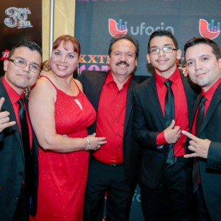 2015 Tejano Music Awards Purple Carpet (Photo by Ryan Bazan / Tejano Nation)