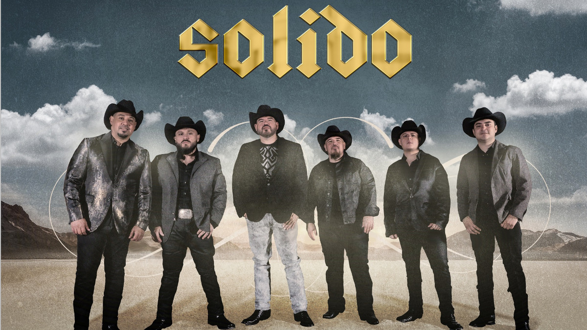 Solido returns with 'Incomparable' album with new label Good-i Music –  Tejano Nation