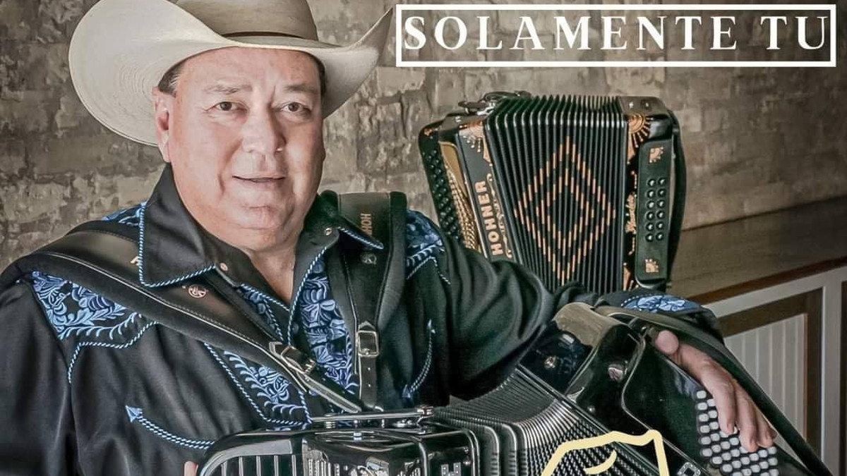 David Lee Garza Y Los Musicales announce release date for  highly-anticipated new album 'Solamente Tu' – Tejano Nation