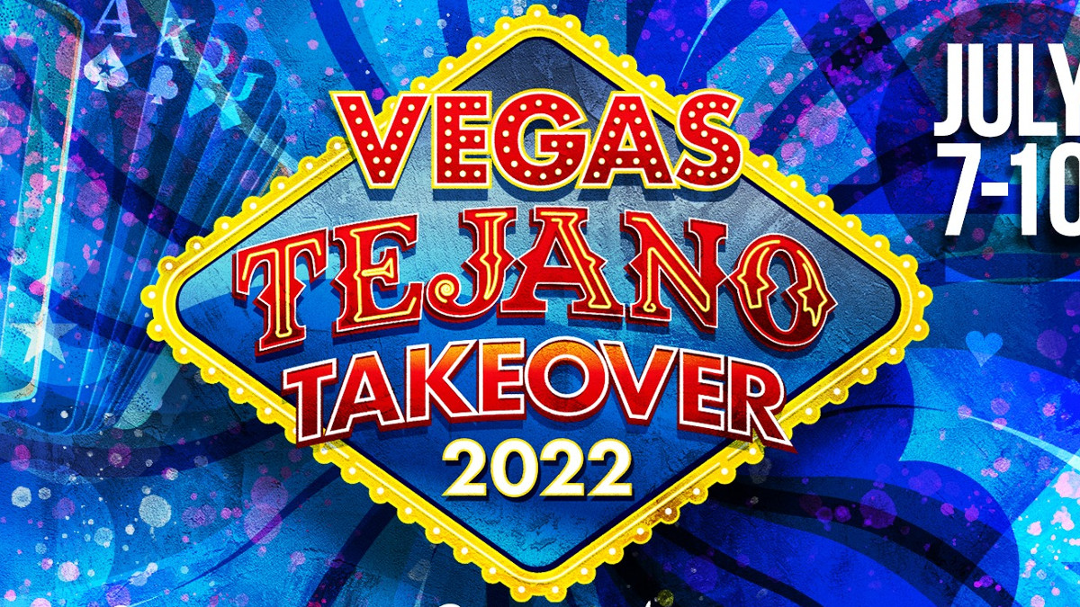 Vegas Tejano Takeover 2022 offers unique fan experiences with ’15 Ways