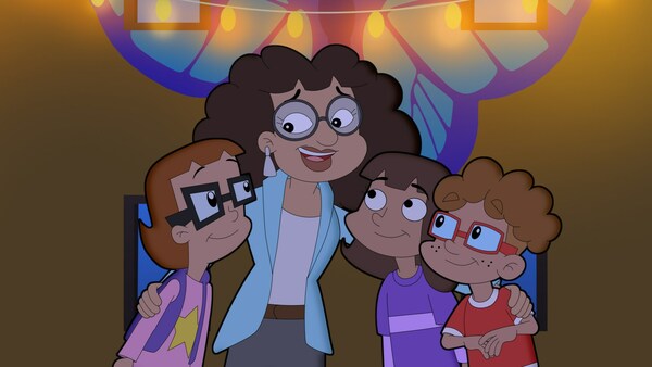 WHRO - Cyberchase Returns With New Episodes!