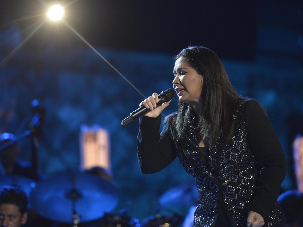 Ana Gabriel celebrates 50 years of a successful career and announces ‘Un Deseo Mas Tour’ 2024 United States and Canada Dates
