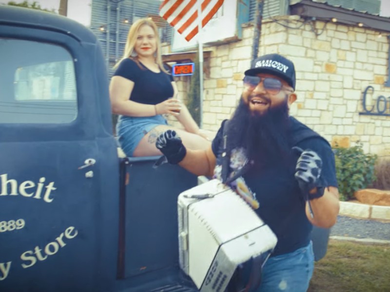 Sunny Sauceda Swings into the Texas Country Scene with ‘Womanizer’ Video Premiere